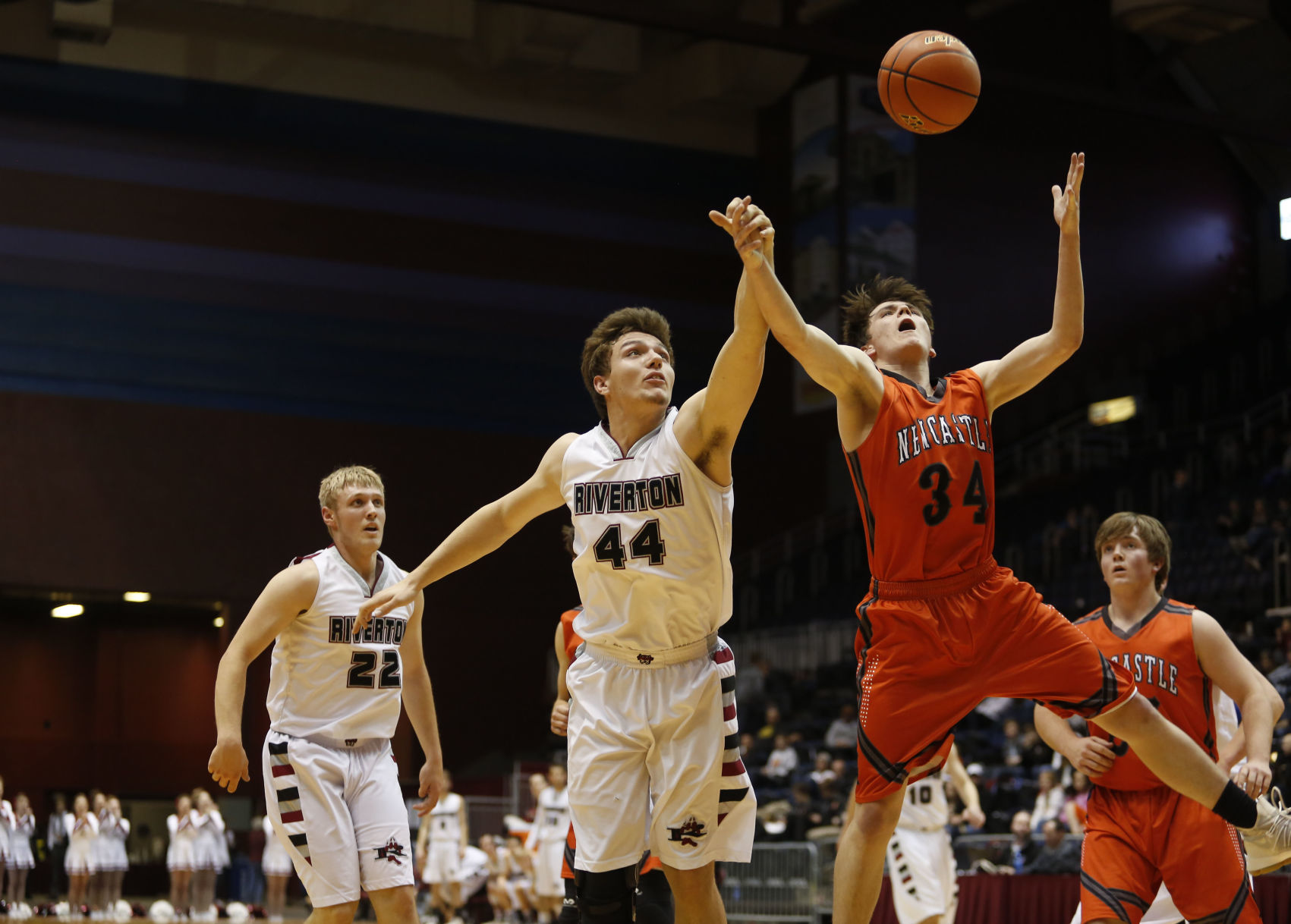 3A Boys Quarterfinals
